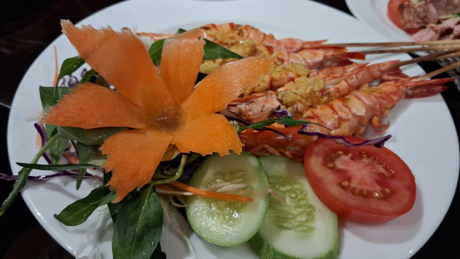 Вьетнам.Нячанг.Наш прекрасный день и потрясающе вкусный ужин с креветками и устрицами!!! смотреть онлайн