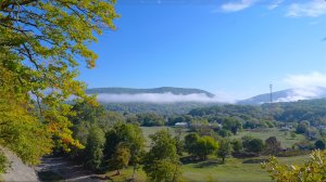 Смотровая площадка в станице Пятигорской города Горячий Ключ
