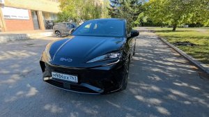 Продаётся - BYD Sea Lion 07 EV 610 Smart Aviation Edition (+7 902 180 92 10)