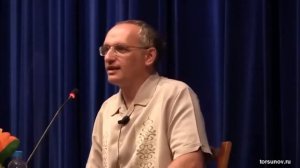 Откуда берëтся злость? (Торсунов О. Г.)