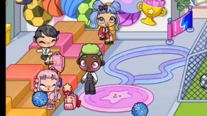 Алиса простуда💕avatar world