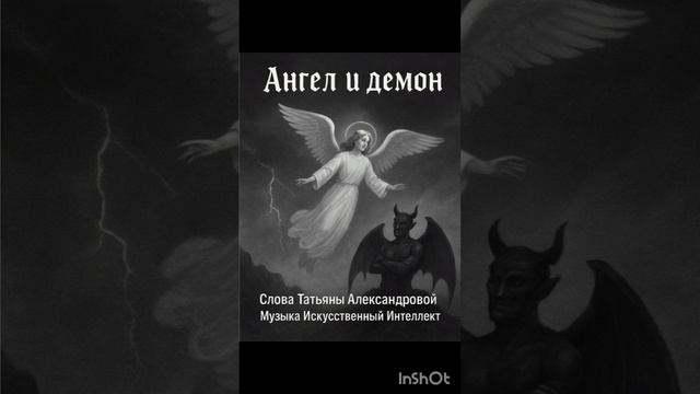 Ангел и демон (дуэт)