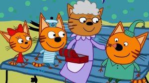 ТРИ КОТА - СБОРНИК МУЛЬТИКОВ - МУЛЬТИКИ ДЛЯ ДЕТЕЙ И МАЛЫШЕЙ - МУЛЬТФИЛЬМЫ ИГРА