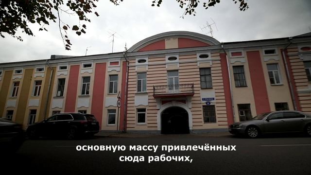 Ключи Твери № 136. Архитектурный облик Твери смотреть онлайн