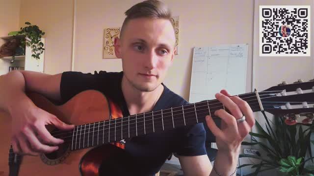 Сектор Газа - Лирика ❤️ на гитаре