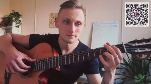 Сектор Газа - Лирика ❤️ на гитаре