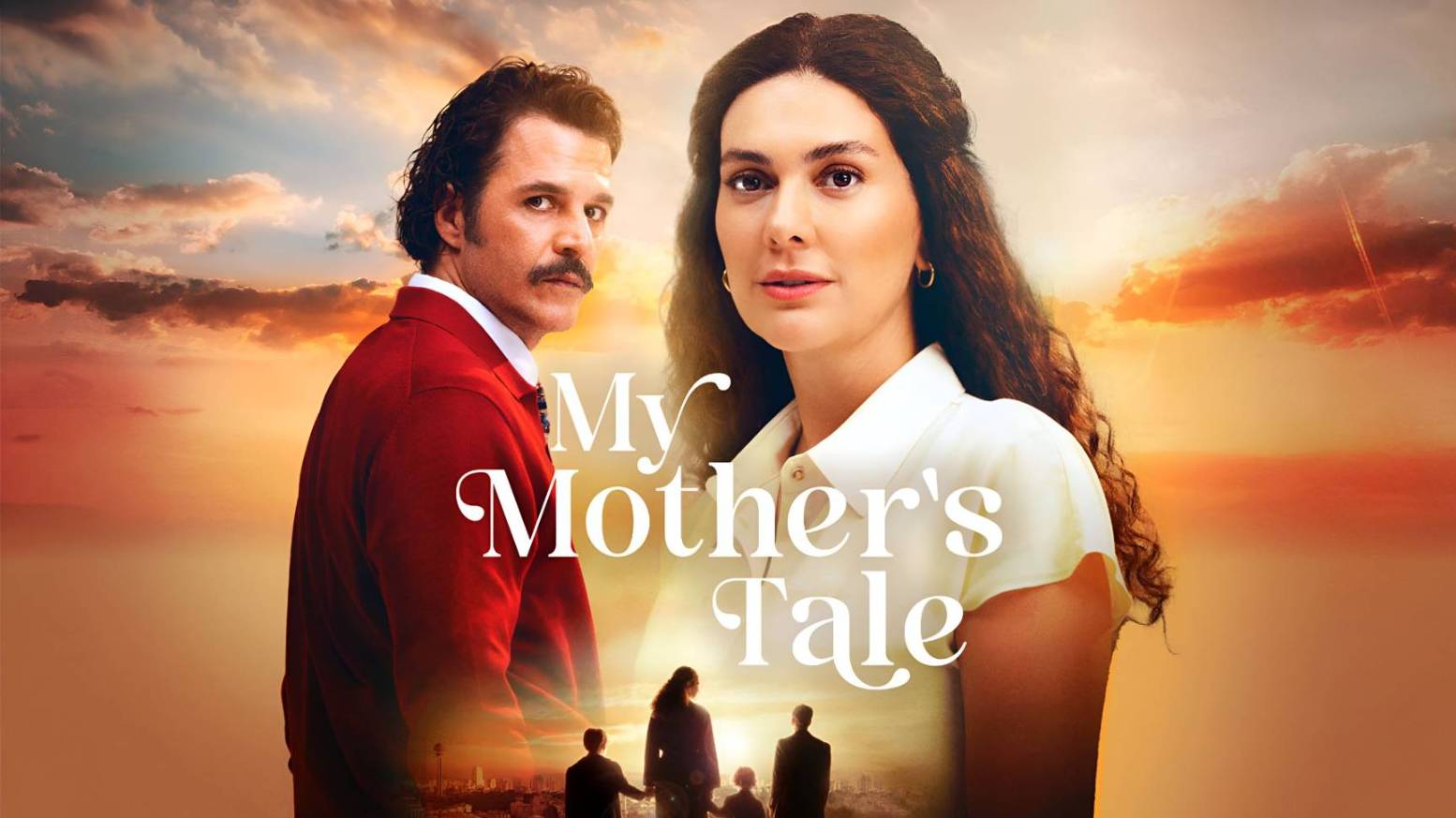 Сериал Моя мама – Анкара - 1 сезон 9 серия / Annem Ankara