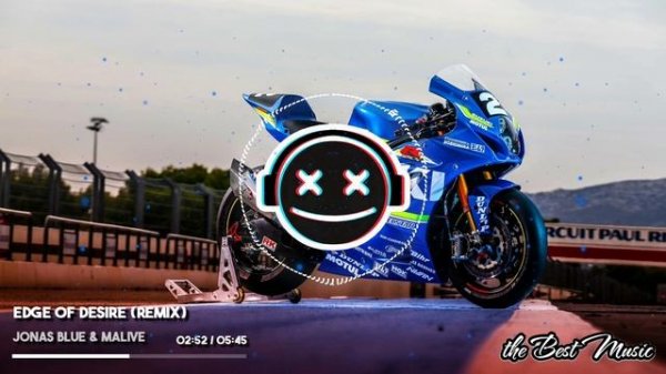 Jonas Blue & Malive - Edge Of Desire (Grigoré & Serve Cold Remix)