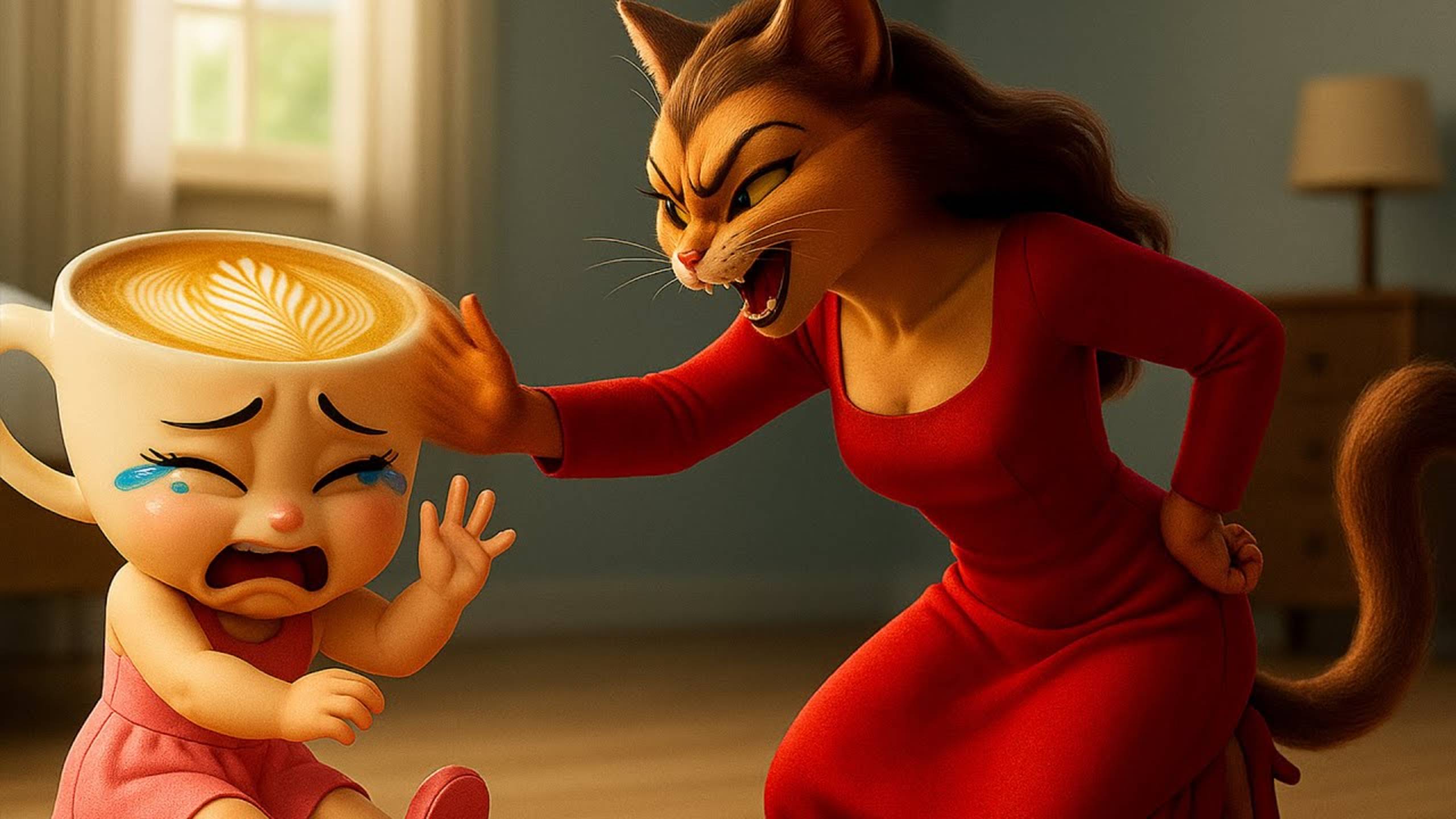 BRAINROT - Мультик про КОТА ✅ Брейнрот - итальянские мемы смотреть онлайн