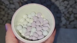 Шикарные покупки красивой косметики.