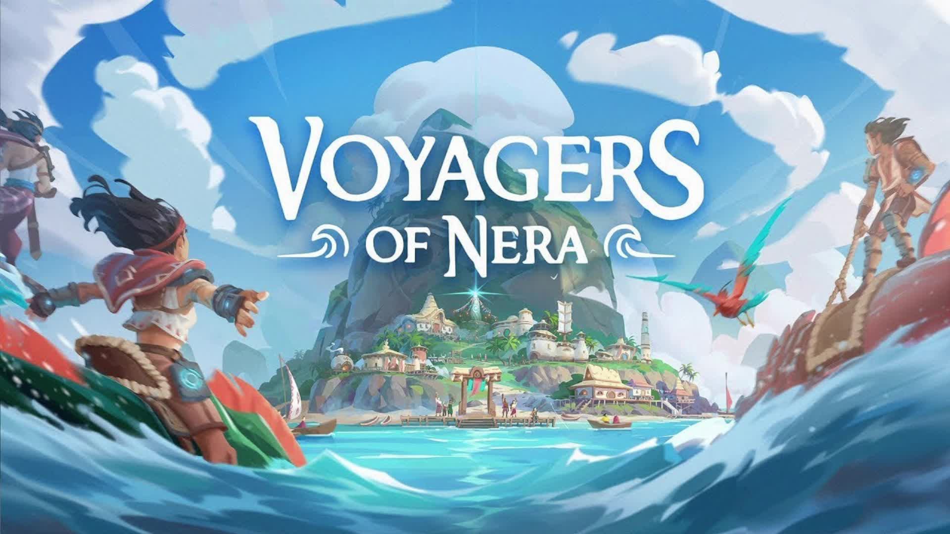 Voyagers of Nera Первый взгляд на новинку смотреть онлайн