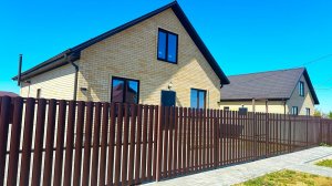 Дом с ремонтом в 100 км от моря!