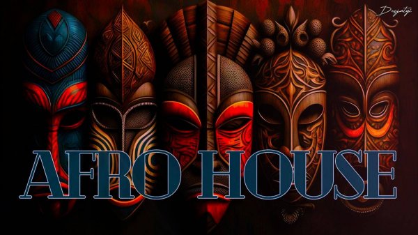 Afro House Mix 2025