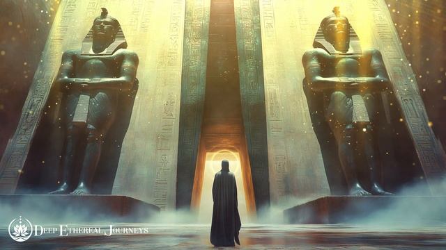 Eternal Calm - A Journey To Serenity And Well-being ｜ Deep Relaxation And Spiritual Healing