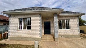 Дом с ремонтом и техникой в Краснодаре!!