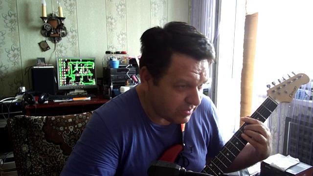 Black Flag - Nervous Breakdown кавер смотреть онлайн