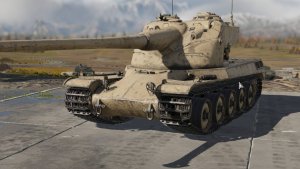 AMX-50 Surbaisse. Аккуратный геймплей на французском AMX в War Thunder