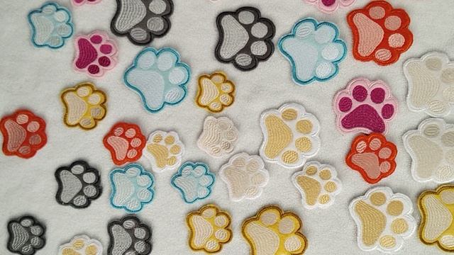 Вышитые лапки смотреть онлайн