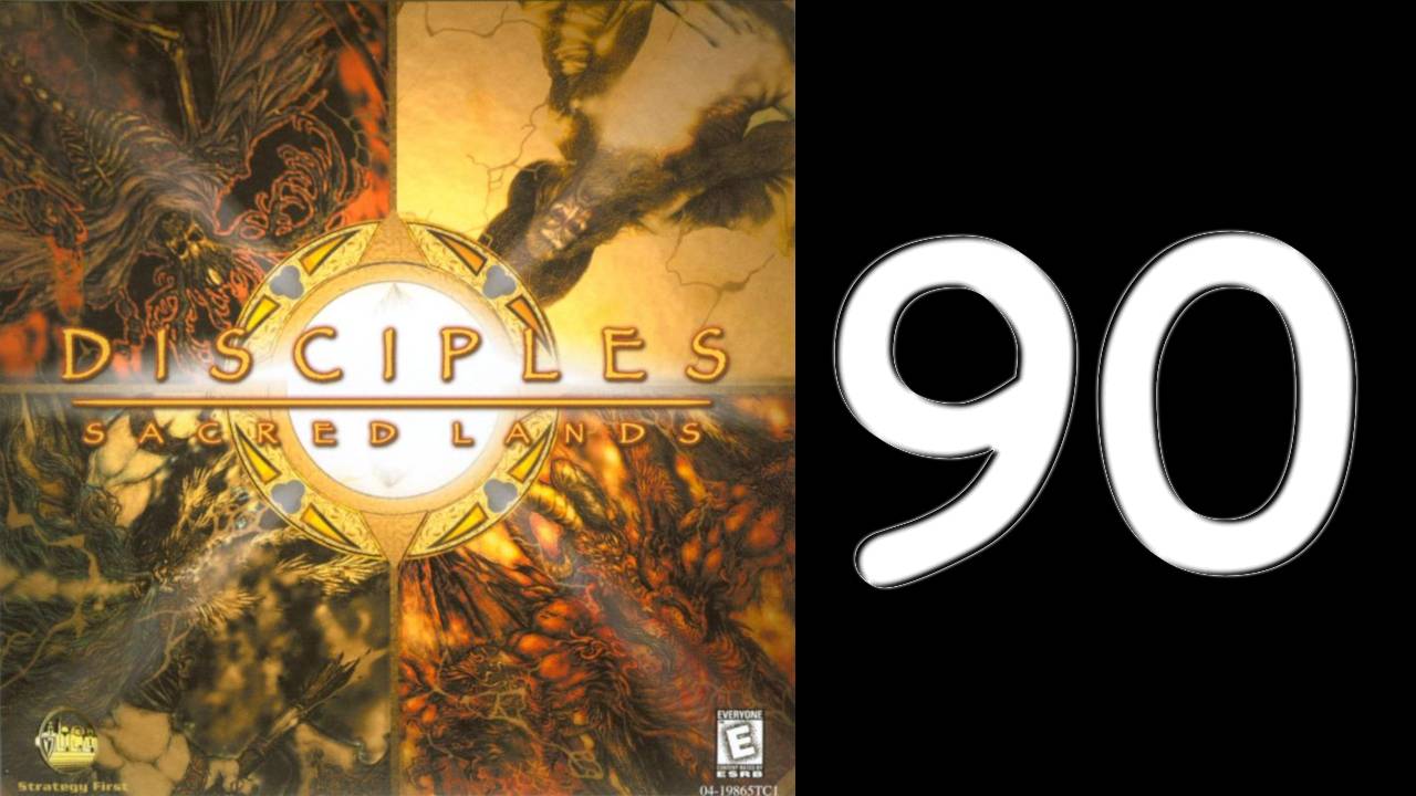 Disciples Sacred Lands. Нечестивое нападение № 3