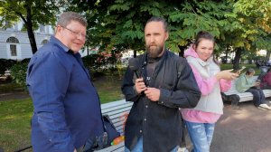 Начальник газпрома отвечает на вопросы за бабосы