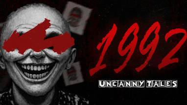 UNCANNY TALES 1992-НОВЫЙ ХОРРОР ПОЛНОЕ ПРОХОЖДЕНИЕ