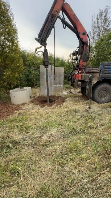 Бурение колодца в д Покров Клинский район смотреть онлайн