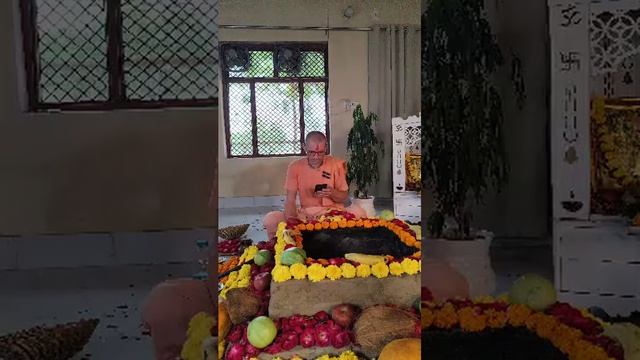 Питри пакша. день 13. часть 2. 19.09.25 смотреть онлайн