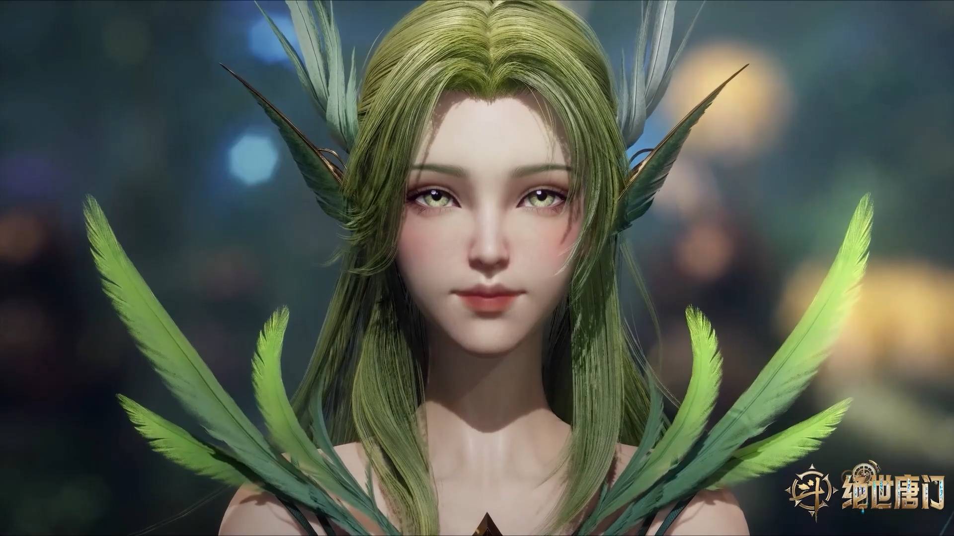 Боевой континент 2: Непревзойдённый клан Тан, 113 серия смотреть онлайн