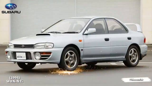 Эволюция автомобиля смотреть онлайн