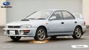 Эволюция автомобиля