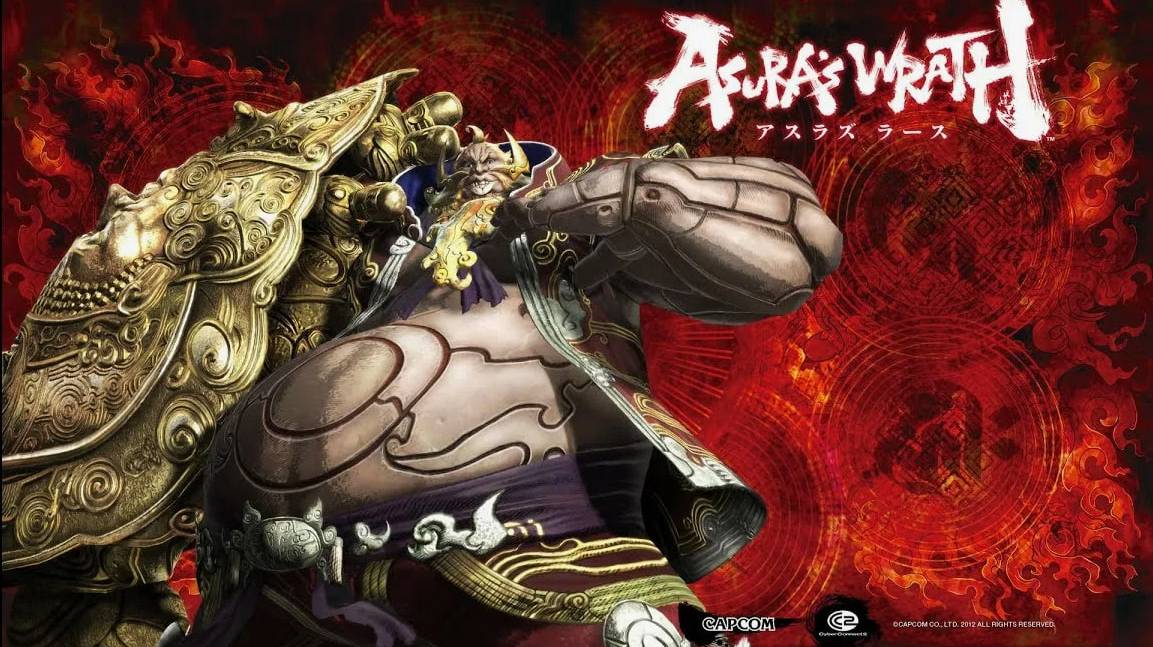 Asura's Wrath