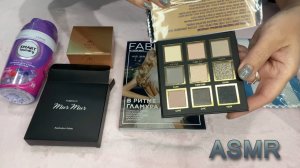 ASMR🛍️ПОКУПКИ НОВИНКИ ФАБЕРЛИК🐈⬛ТЕНИ Mur Mur Noir + ЛИСТАЕМ КАТАЛОГ №14/2025