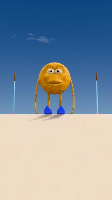 POTATOTIESES. ЛЫЖНИК