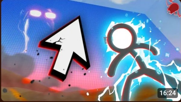 Хакер - Аниматор против Анимации эпизод 12 [Перезалив]