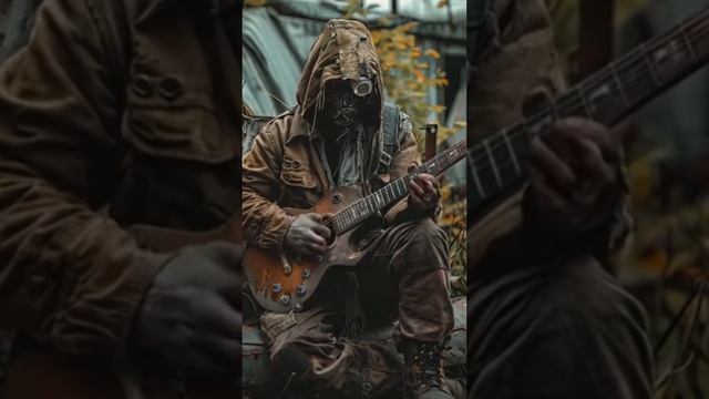 ДЕВОЧКА-ТУМАН | Ужас из детского дома | Horror Punk баллада