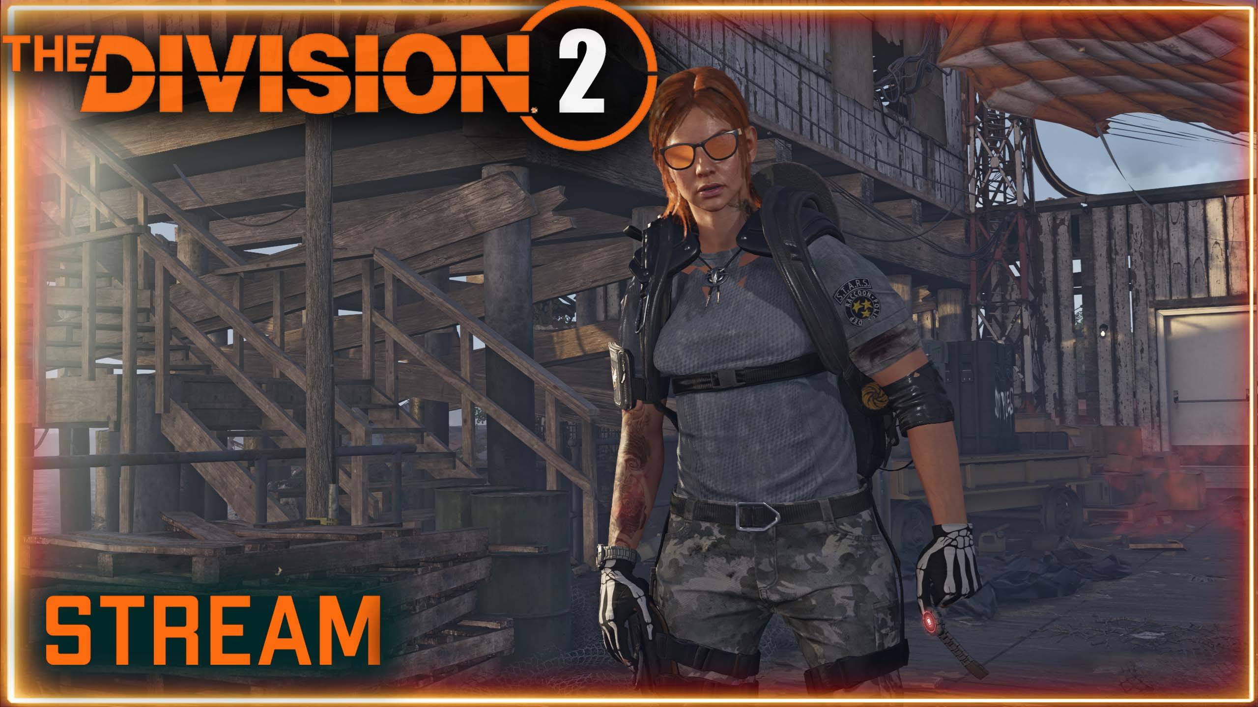 Division 2 stream: Х3 опыт ⚡ ПВЕ но возможно и ПВП смотреть онлайн