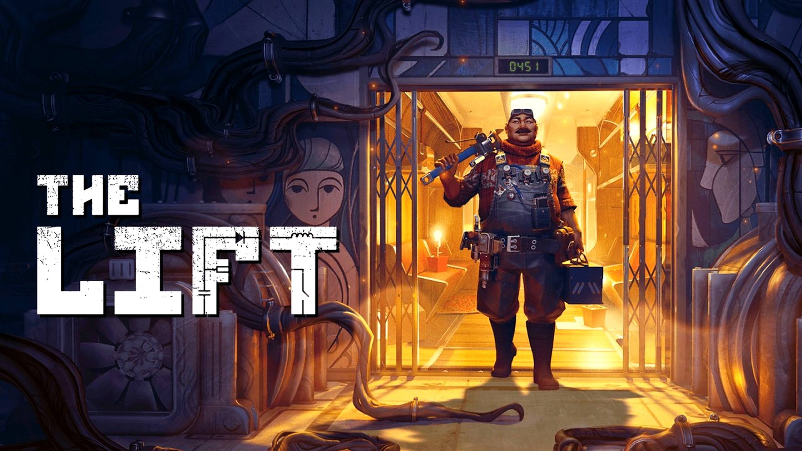 THE LIFT ▷ Запасной смотритель