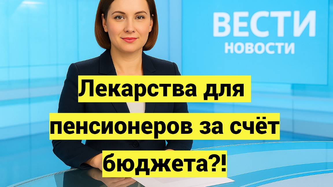 Компенсация расходов на лекарства пенсионерам 2025 — льготы, выплаты и помощь от государства смотреть онлайн