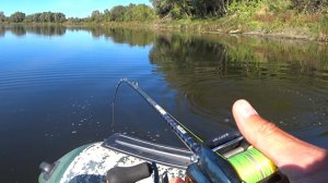 Все УЕХАЛИ, а Мы ОСТАЛИСЬ! Рыбалка на Спиннинг 2025! ДЖЕРКИ