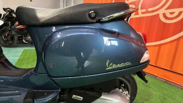 VESPA LX 125 2020г RP8M68500LV008243 смотреть онлайн