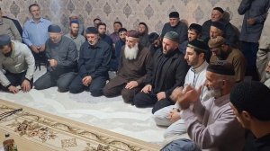 Мавлид у Салимхана Риквани 18.09.2025