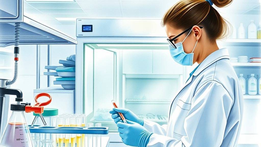 Лаборатория смотреть онлайн