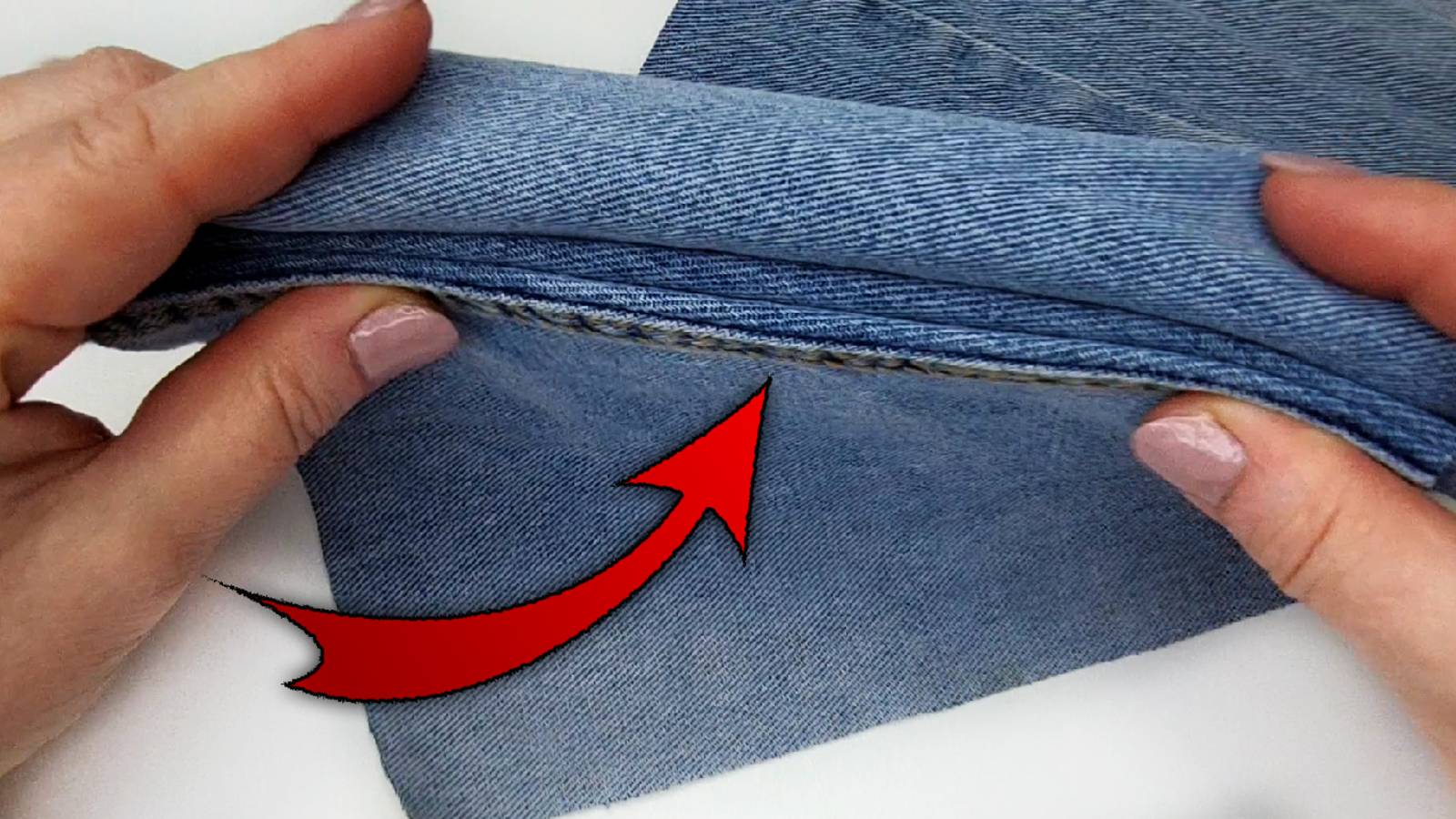 Так прошивали швы ещё в советских мастерских — способ работает до сих пор смотреть онлайн