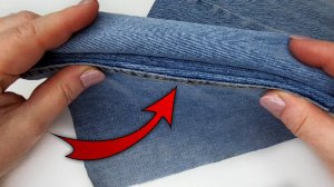 Так прошивали швы ещё в советских мастерских — способ работает до сих пор