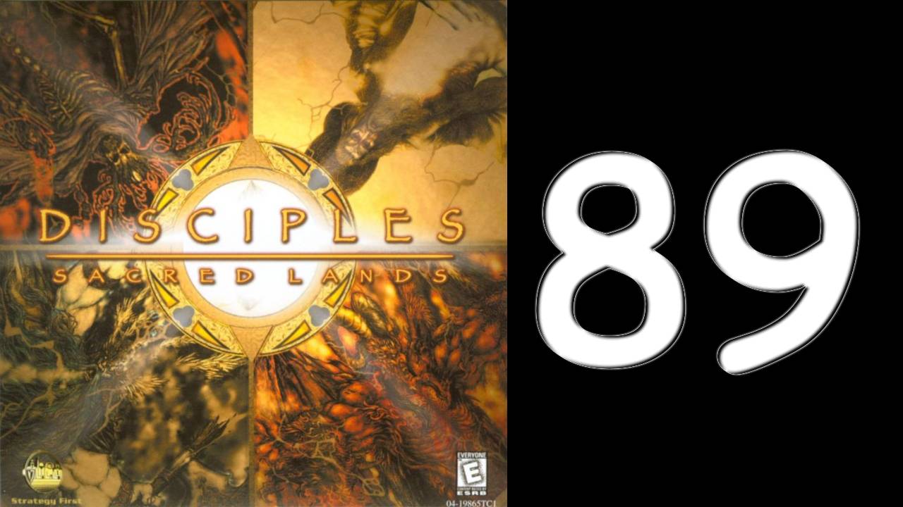 Disciples Sacred Lands. Нечестивое нападение № 2