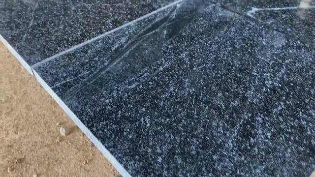 Обзор Black Amphibolite из Вьетнама