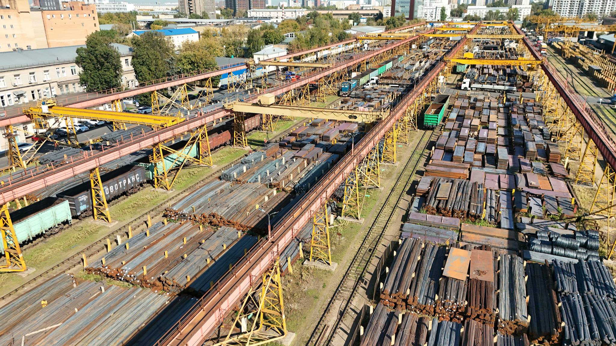 МЕТАЛЛСЕРВИС, ул. Стахановская 19 смотреть онлайн