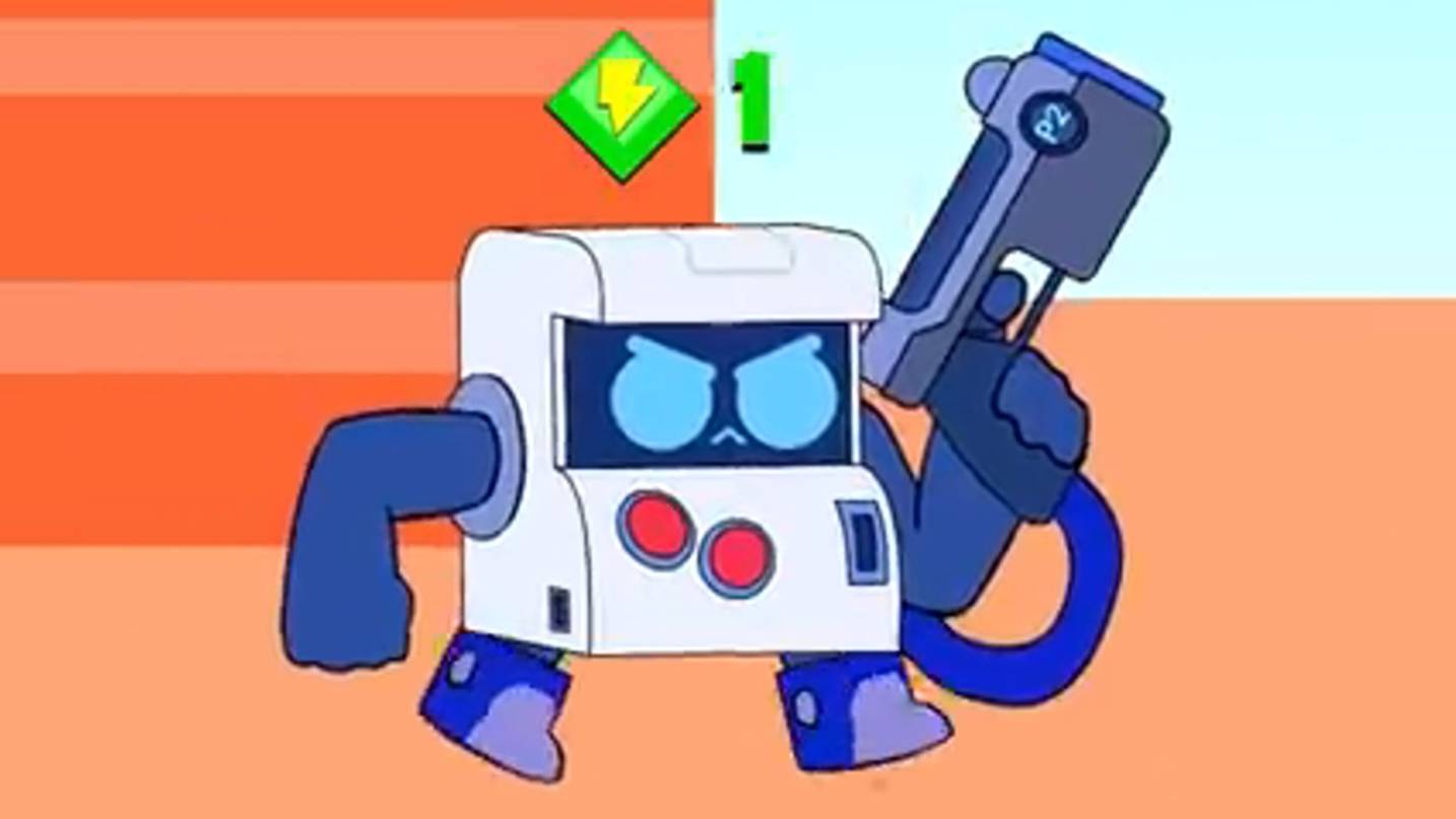 БРАВЛ СТАРС Мульт Бравлы битва #Мультики #бравлстарс смотреть онлайн