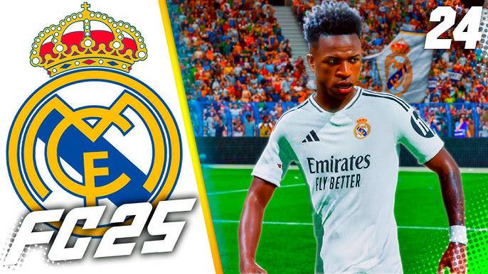 FC 25 КАРЬЕРА ЗА РЕАЛ МАДРИД #24 - СУМАСШЕДШЕЕ ПРОЩАНИЕ ВИНИСИУСА С РЕАЛОМ! смотреть онлайн