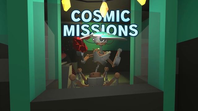 Wobbly Life - Official Space Update Version 1.0 Launch Trailer